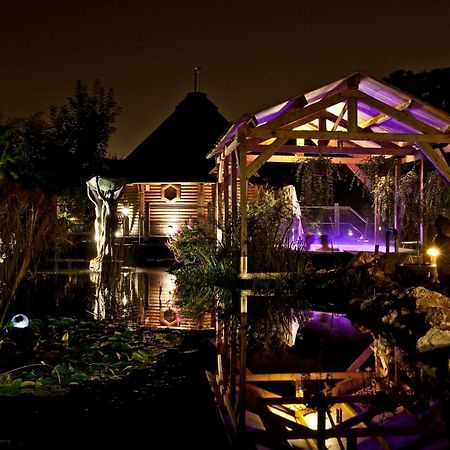 Hotel Thermen Dilbeek Exterior photo