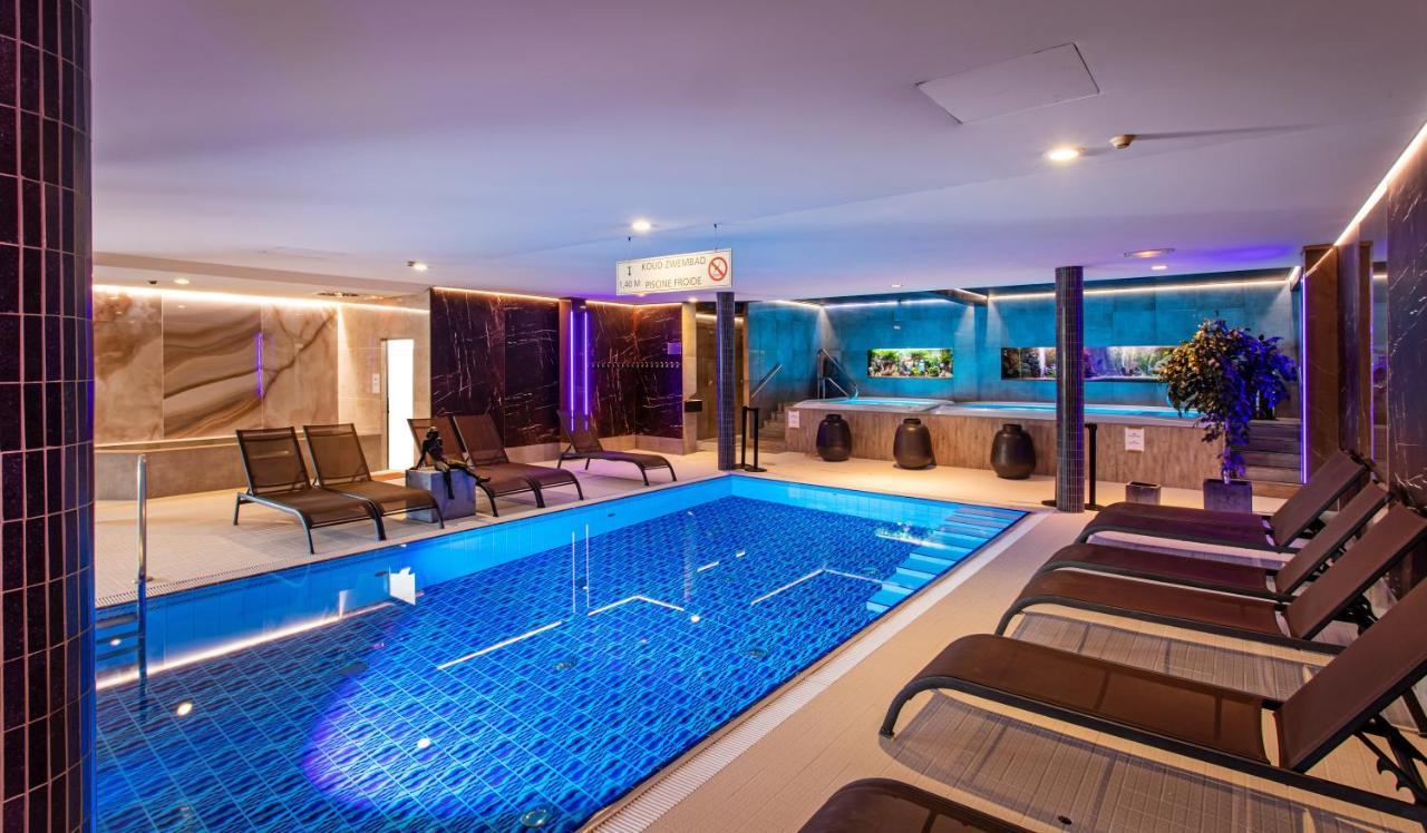 Hotel Thermen Dilbeek Exterior photo