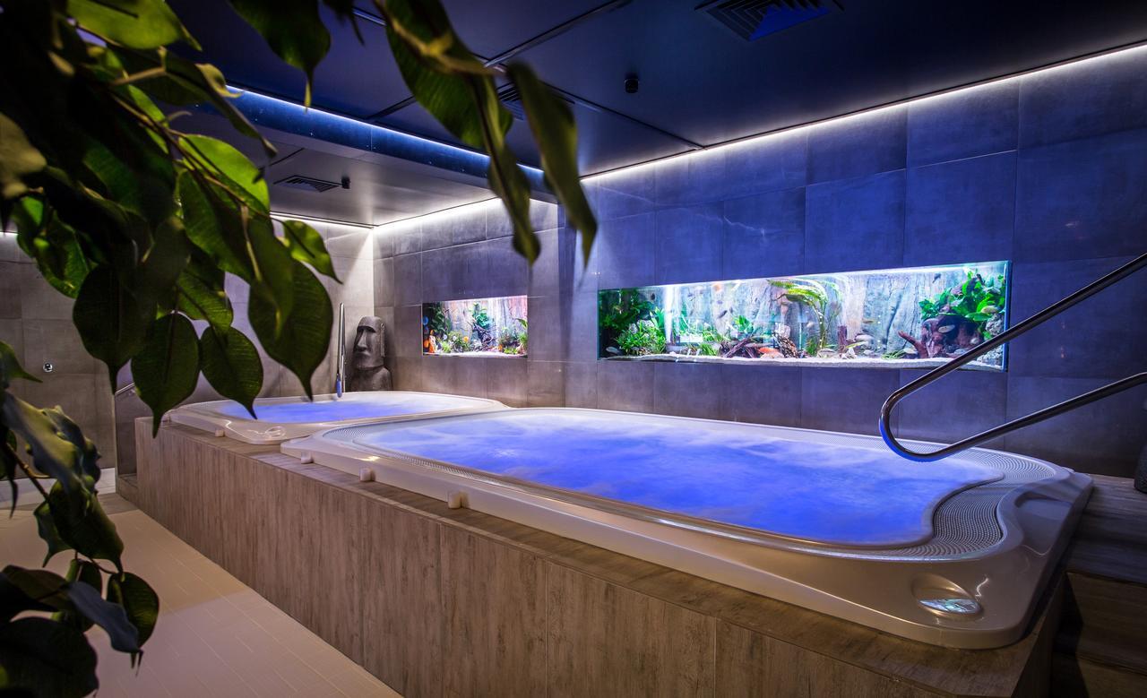 Hotel Thermen Dilbeek Exterior photo